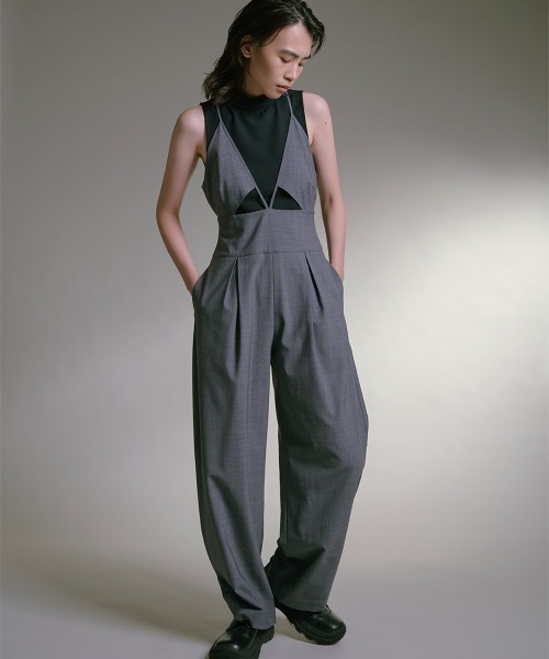 TELOPLAN（テーロプラン） オールインワン Joelle Jumpsuit レディース