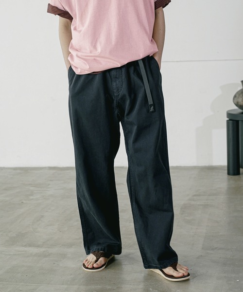 GRAMICCI（グラミチ） パンツ 「Gramicci(グラミチ)」別注コットン