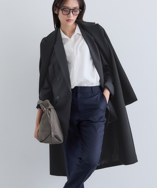 INDIVI（インディヴィ） コート チェスターコート 「名品コート／日本