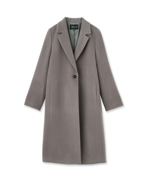 INDIVI（インディヴィ） コート チェスターコート 「名品コート／日本