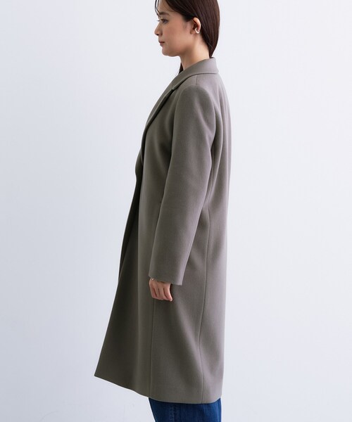 INDIVI（インディヴィ） コート チェスターコート 「名品コート／日本