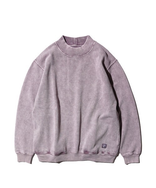 GUNG HO（ガンホー） トレーナー スウェット SWEAT HI-NECK フェード