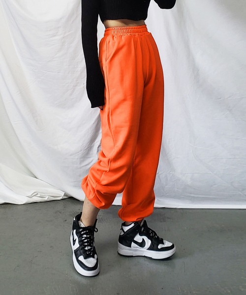 me+em select（ミームセレクト） スウェットパンツ ジャージ 「 24色