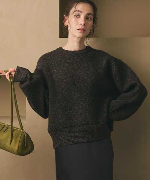 BEAUTY＆YOUTH UNITED ARROWS ニット セーター ウールブレンド