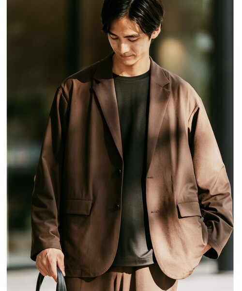 green label relaxing（グリーンレーベルリラクシング） ジャケット