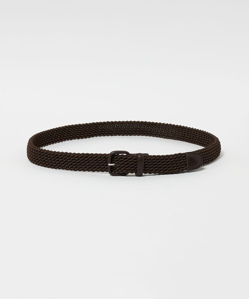 UNITED ARROWS（ユナイテッドアローズ） ベルト 「L'AIGLON」 エラ