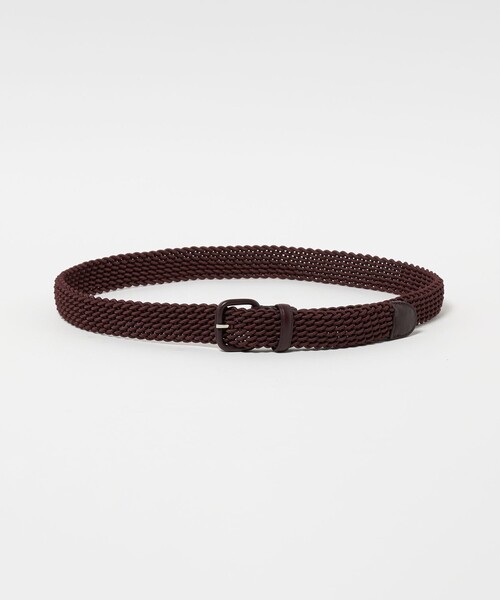 UNITED ARROWS（ユナイテッドアローズ） ベルト 「L'AIGLON」 エラ