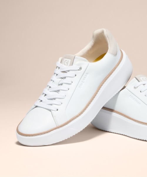 COLE HAAN（コールハーン） スニーカー グランドプロ トップスピン