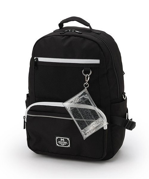 mezzo piano Junior（メゾピアノ ジュニア） リュック 「Cuugal掲載