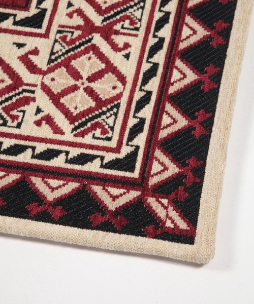 niko and…（ニコアンド） ラグ ラグマット オリジナルクラシカル