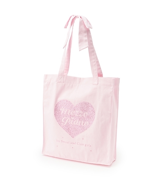 mezzo piano Junior（メゾピアノ ジュニア） レッスンバッグ 25th