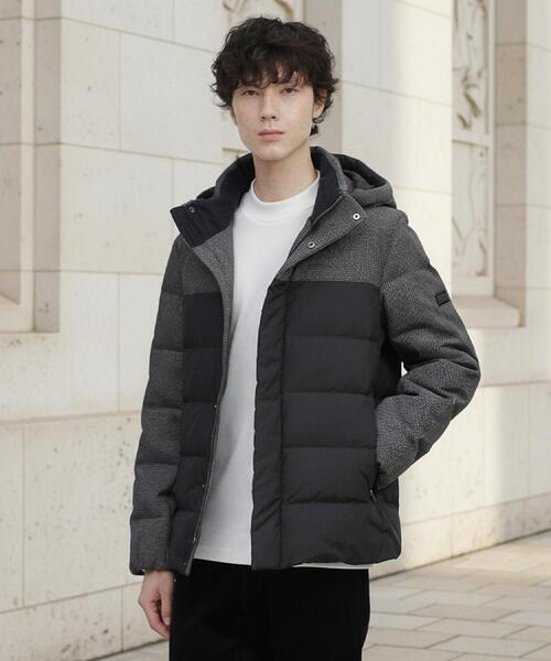 BROOKS BROTHERS（ブルックスブラザーズ） ダウンコート S ネイビー