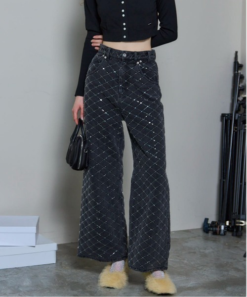 MAISON SPECIAL（メゾンスペシャル） ジーンズ デニム デニムパンツ