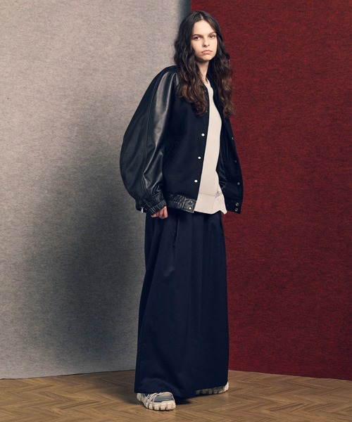 MAISON SPECIAL（メゾンスペシャル） スタジャン 「UNISEX」Sheep