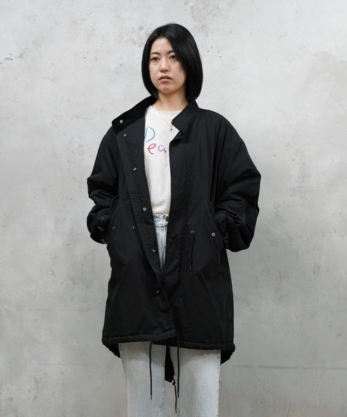 made in standard（メイドインスタンダード） ミリタリージャケット