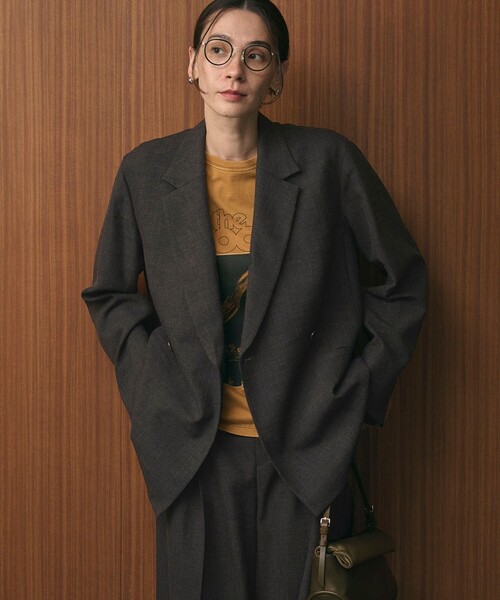 BEAUTY＆YOUTH UNITED ARROWS ジャケット テーラードジャケット 「WEB