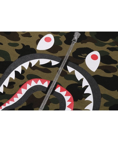 A BATHING APE（アベイシングエイプ） トレーナー スウェット 1ST CAMO