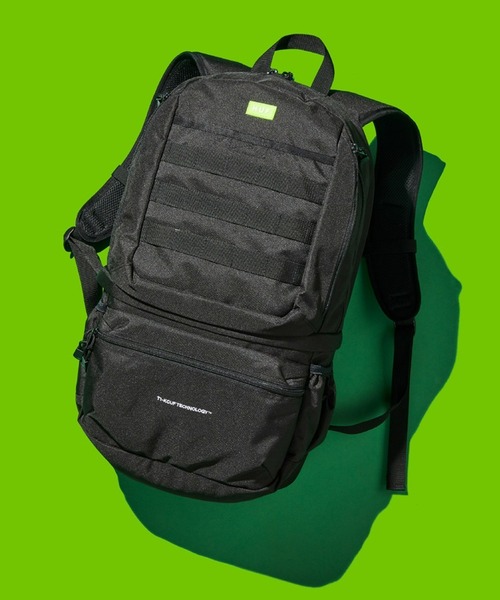 HUF リュックサック、デイパック｜バッグ｜ファッション おすすめ人気