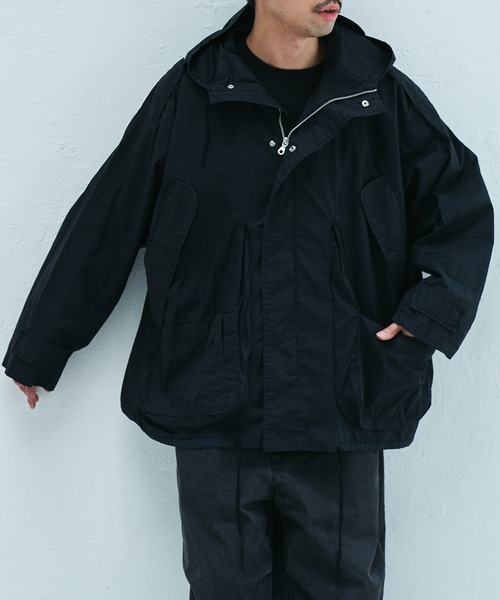 KATHARINE HAMNETT（キャサリンハムネット） ミリタリージャケット