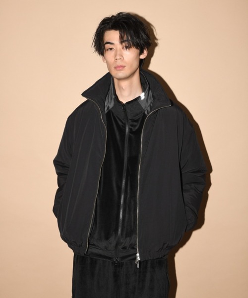 SUPERTHANKS（スーパーサンクス） ブルゾン アウター Wファスナー