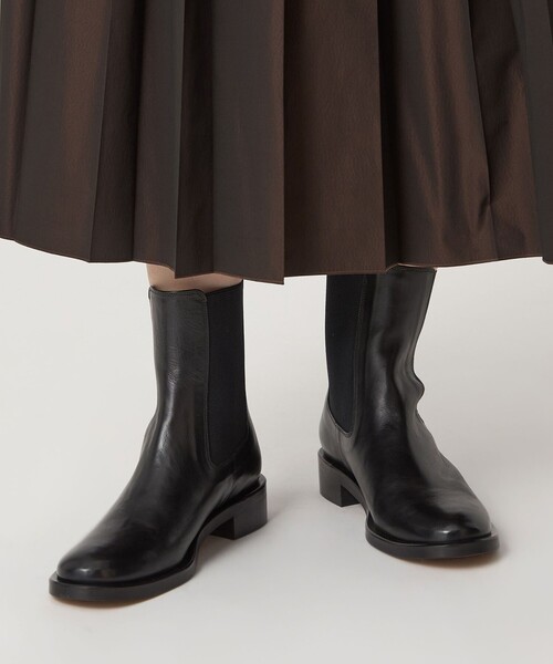 ODETTE E ODILE（オデット エ オディール） ブーツ ニュークラシック