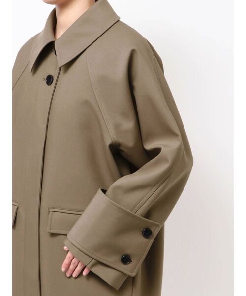 TAION（タイオン） コート アウター 「TAION×ELENDEEK」ロングコート