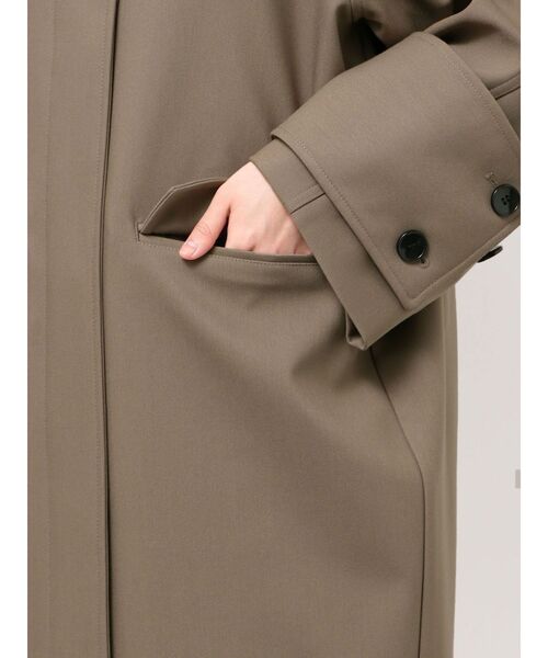 TAION（タイオン） コート アウター 「TAION×ELENDEEK」ロングコート