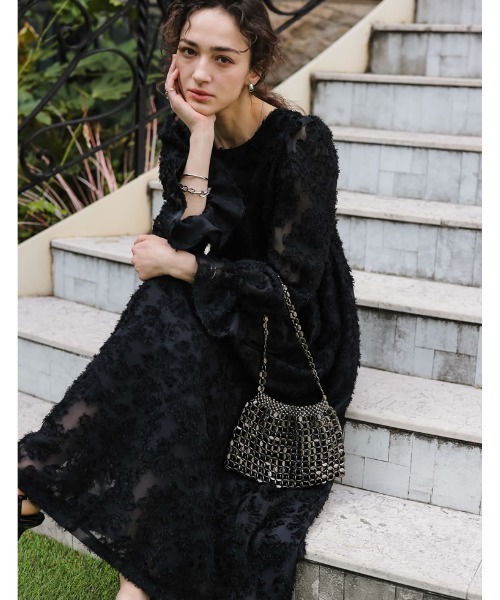 Re:EDIT（リエディ） ワンピース 「2025SS COLLECTION」「オケージョン