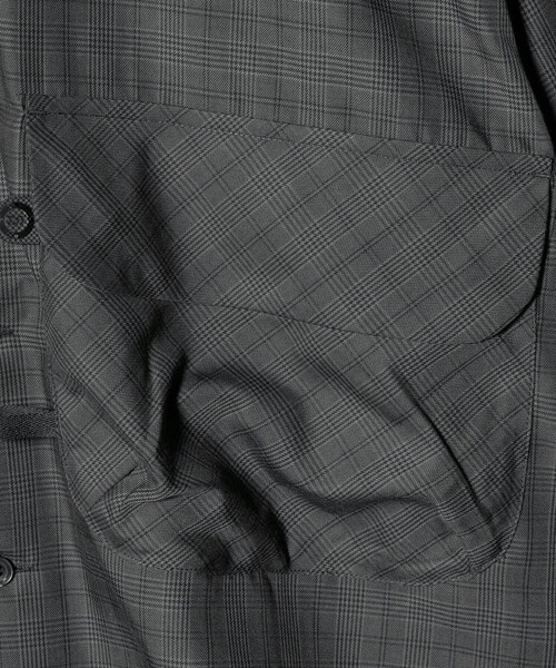 DAIWA PIER39（ダイワ ピア39） ブラウス シャツ 「DAIWA PIER39