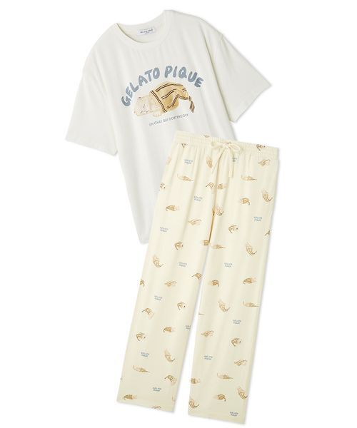 gelato pique（ジェラートピケ） パジャマ 「ONLINE限定」「HOMME