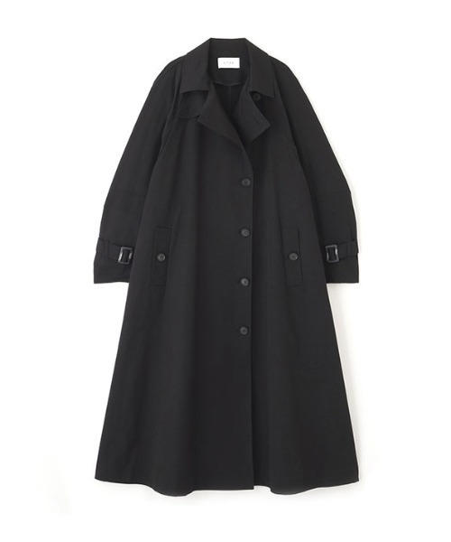 ETRE TOKYO（エトレトウキョウ） トレンチコート コート コンシャス