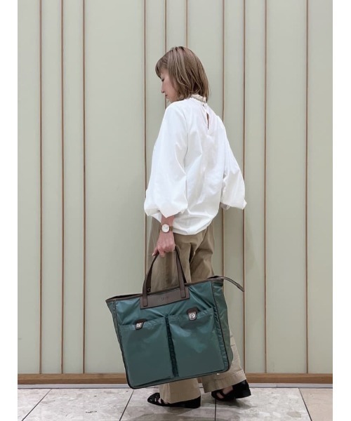 Felisi（フェリージ） トートバッグ FREE カーキ メンズ : ZOZOTOWN