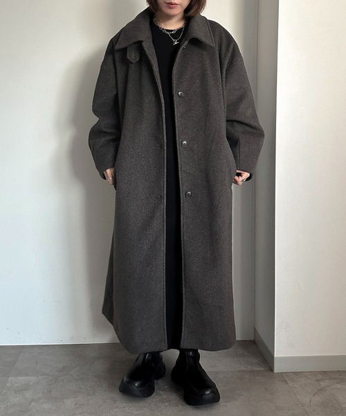 apres jour mignon（アプレジュールミニョン） コート チェスター