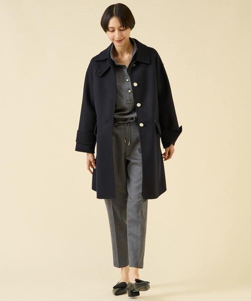 martinique（マルティニーク） ステンカラーコート コート 「別注