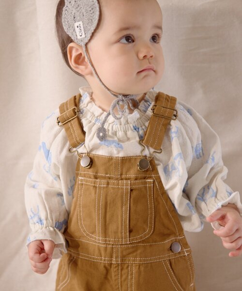 CIAOPANIC TYPY（チャオパニックティピー） サロペット オーバーオール