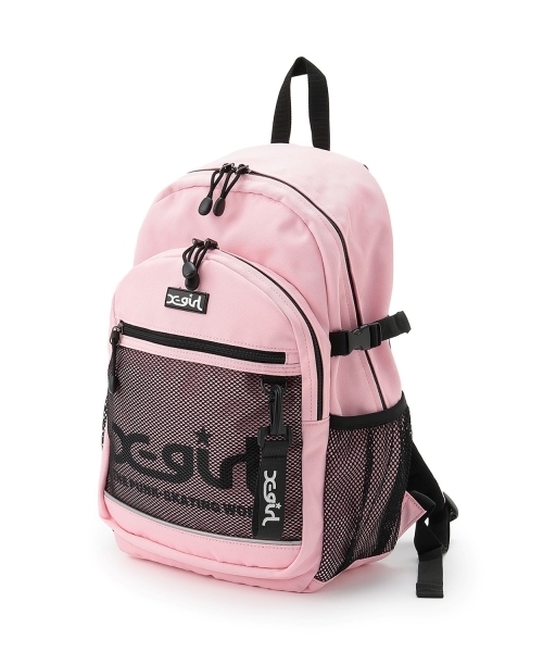 X-girl Stages（エックスガールステージス） リュック 「予約商品