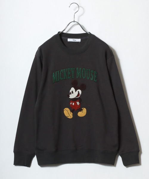 Disney（ディズニー） トレーナー スウェット 2025AW Disney
