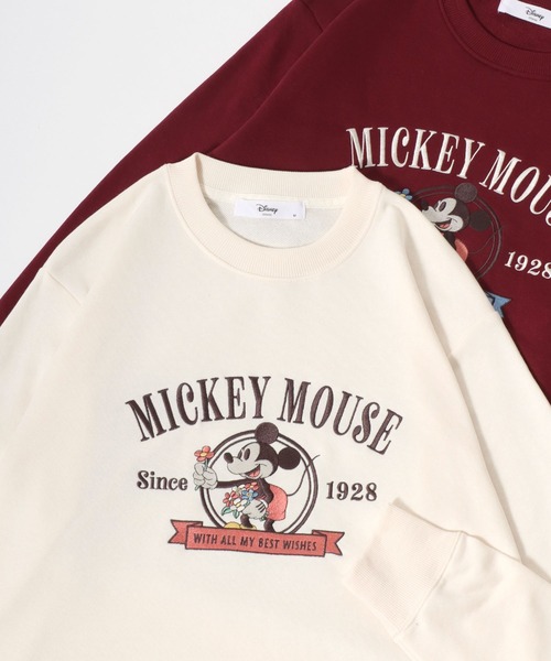 Disney（ディズニー） トレーナー スウェット 2025AW Disney