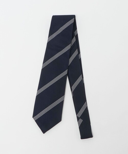 UNITED ARROWS（ユナイテッドアローズ） ネクタイ ネイビー マルチ