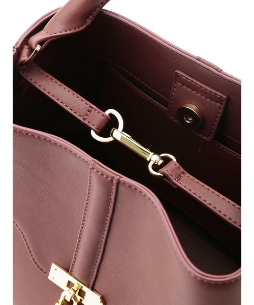 SNIDEL（スナイデル） ショルダーバッグ バッグ Sustainableパッド