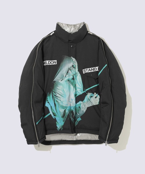 UNDERCOVER（アンダーカバー） ダウンジャケット ダウン 「UNDERCOVER