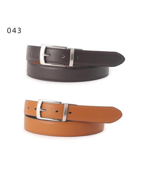 tk.TAKEO KIKUCHI（ティーケータケオキクチ） ベルト レザー