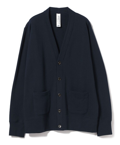 LOOPWHEELER（ループウィラー） カーディガン LOOPWHEELER / 別注