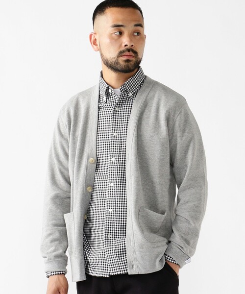 LOOPWHEELER（ループウィラー） カーディガン LOOPWHEELER / 別注