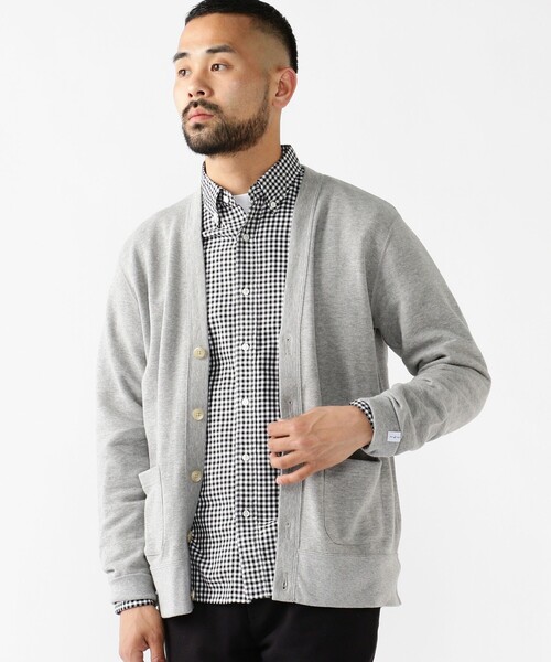 LOOPWHEELER（ループウィラー） カーディガン LOOPWHEELER / 別注