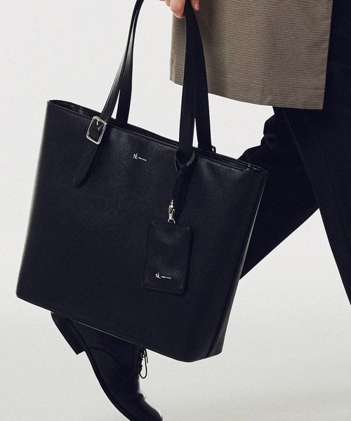 tk.TAKEO KIKUCHI（ティーケータケオキクチ） トートバッグ