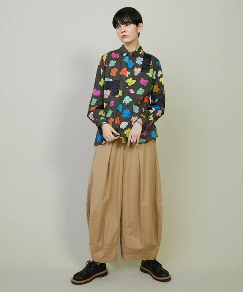 FRAPBOIS（フラボア） パンツ ウォークパンツ 2 レディース : ZOZOTOWN