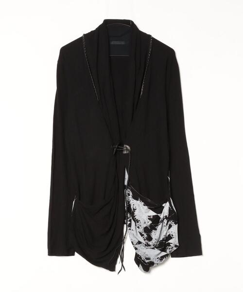 KMRii（ケムリ） カーディガン KMRii/ケムリ/Magnolia Diamond CD