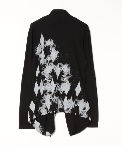 KMRii（ケムリ） カーディガン KMRii/ケムリ/Magnolia Diamond CD