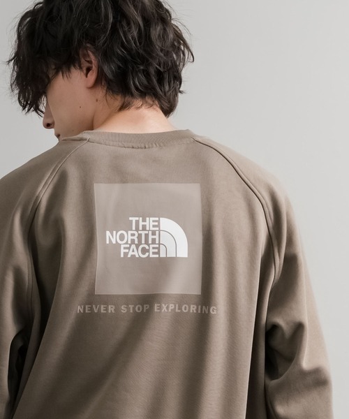 THE NORTH FACE（ザ ノースフェイス） トレーナー スウェット メンズ